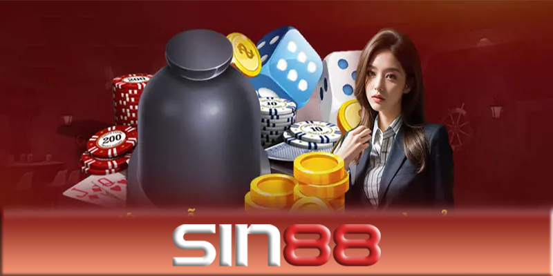 Khuyến mãi và ưu đãi tại casino Sin88