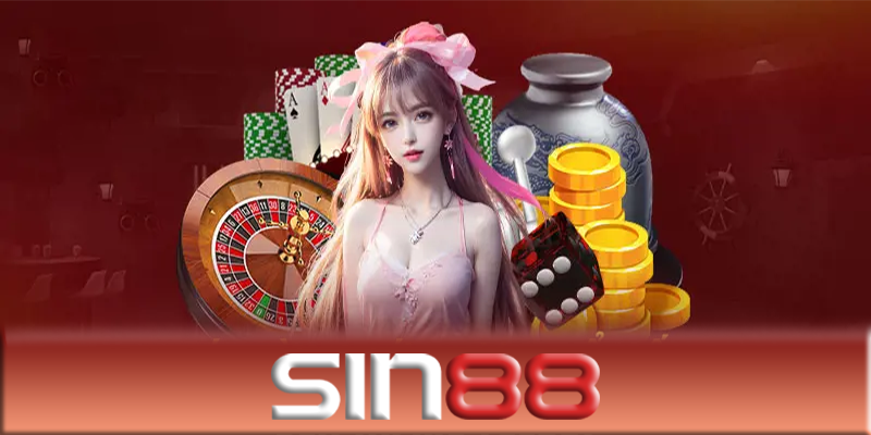 Casino Sin88 - Cổng game casino online an toàn và công bằng