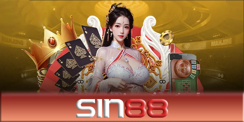 Giới thiệu Sin88 - Giới thiệu về cổng game casino đẳng cấp